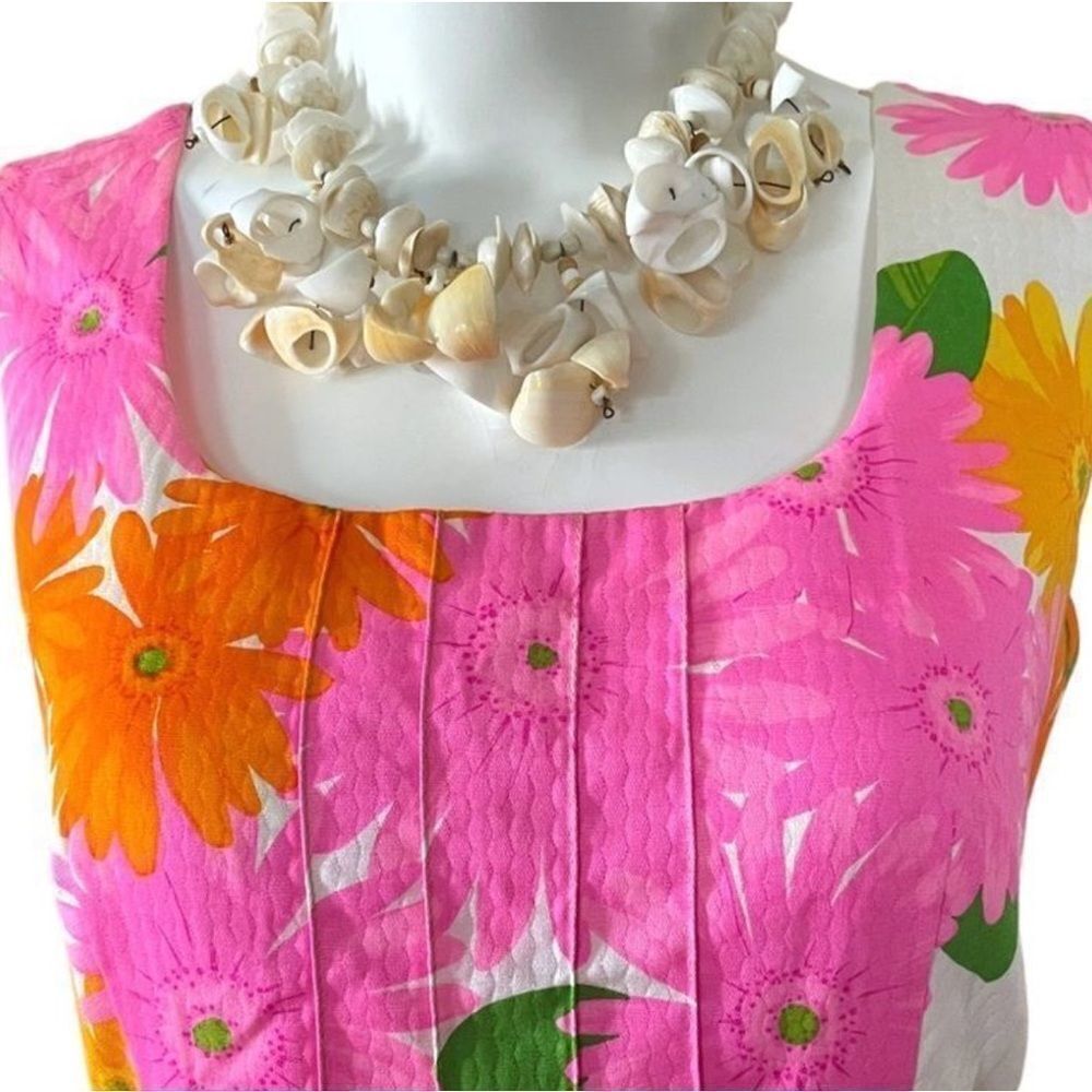 Vintageseashell Statement Necklace - image 5